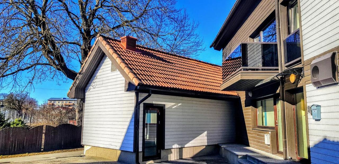Guest House Bermuuda Apartment Paide Exteriör bild