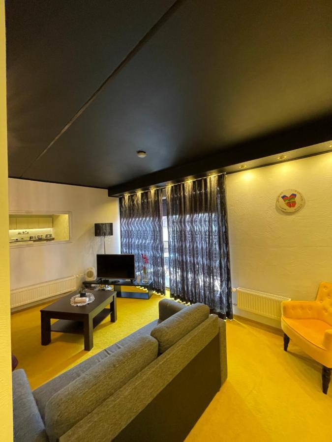 Guest House Bermuuda Apartment Paide Exteriör bild