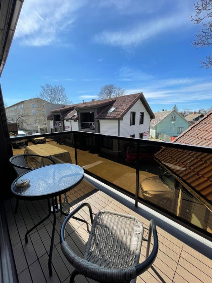 Guest House Bermuuda Apartment Paide Exteriör bild